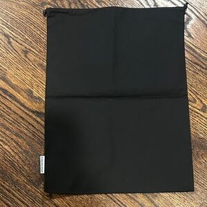 Alexander Wang, Black Dust Bag (232)